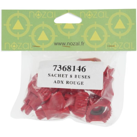 Buses à injection d'air NOZAL ADX12004P008