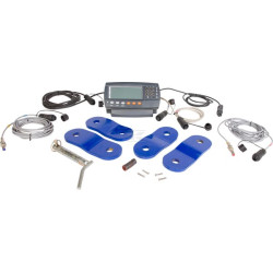 Indicateur de pesage AGRETO ADW05B400GPS