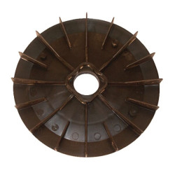 Ventilateur noir CASTELGARDEN 3224656140 - 322465614/0