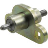 Serrure à ressort KVERNELAND AC85821661