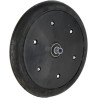 Rouleau de plombeur KVERNELAND AC825818