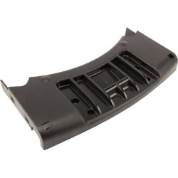 Capot châssis avant noir GGP 3225001130 - 322500113/0