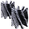 Brosse de caniveau TIELBÜRGER AD110085KS