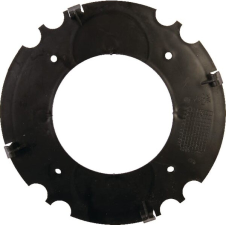 Grille d'aération CASTELGARDEN 3227203602 - 322720360/2