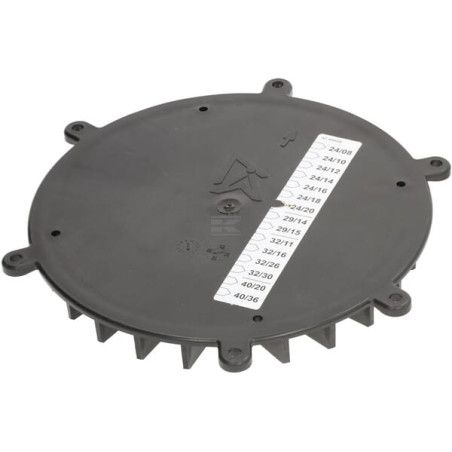 Distributeur KVERNELAND AC495626