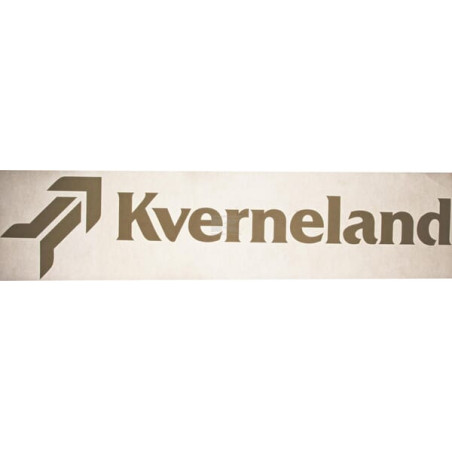 Autocollant KVERNELAND AC755954