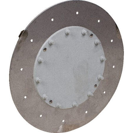 Disque de semoir KVERNELAND / ACCORD AC819040