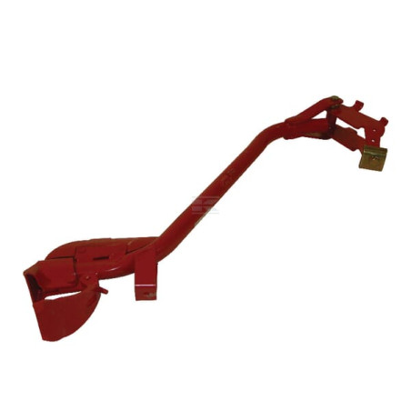 Tube de semoir KVERNELAND / ACCORD AC495078