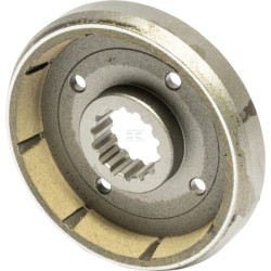 Cloche embrayage AGRIA AGW68342