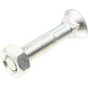 Boulon de charrue KVERNELAND A151511361