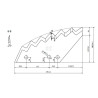Couteau KUHN A5302190N