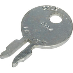 Clé de contact JOHN DEERE A4700R