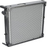 Radiateur JOHN DEERE AL203408