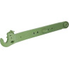 Barre de poussée JOHN DEERE AL163906