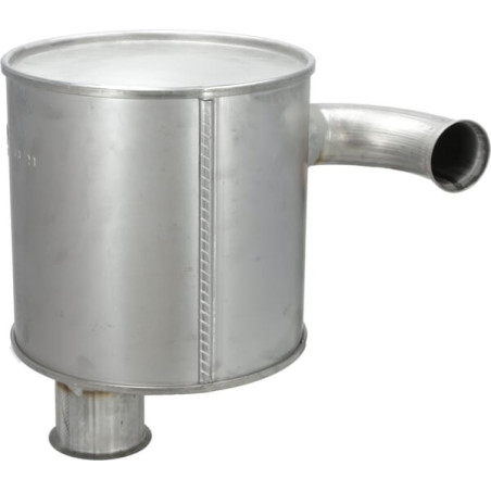Silencieux JOHN DEERE AL113911