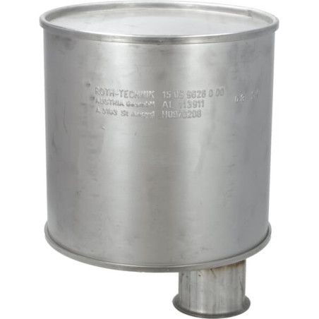 Silencieux JOHN DEERE AL113911