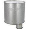 Silencieux JOHN DEERE AL113911