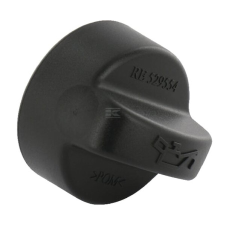 Bouchon de remplissage JOHN DEERE AL212915