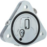 Capot de fermeture JOHN DEERE AL163533