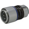 Raccord rapide JOHN DEERE AL213391