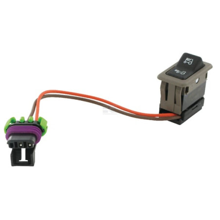 Interrupteur de phares JOHN DEERE AL172650