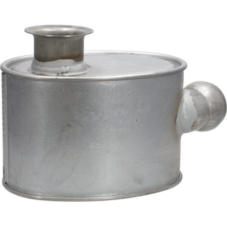 Silencieux JOHN DEERE AL172529
