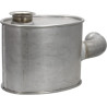 Silencieux JOHN DEERE AL153067