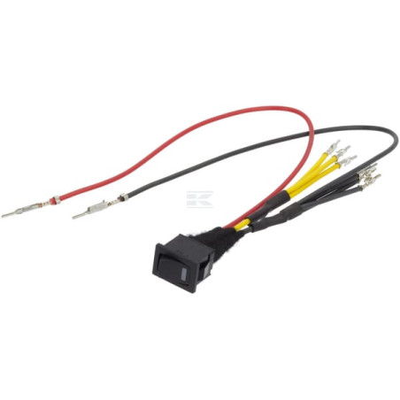 Interrupteur JOHN DEERE AL212397