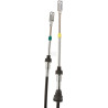 Câble JOHN DEERE AL212876