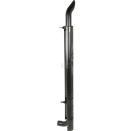 Tube d'échappement JOHN DEERE AL172797