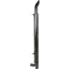 Tube d'échappement JOHN DEERE AL172797