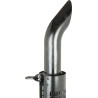 Tube d'échappement JOHN DEERE AL172797