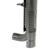 Tube d'échappement JOHN DEERE AL172797