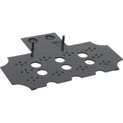 Plaque de protection CASTELGARDEN 3256000551 - 325600055/1