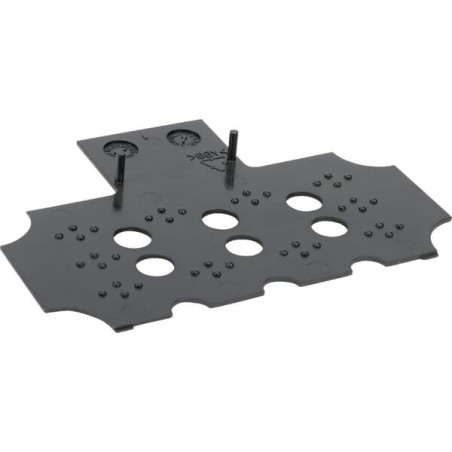 Plaque de protection CASTELGARDEN 3256000551 - 325600055/1
