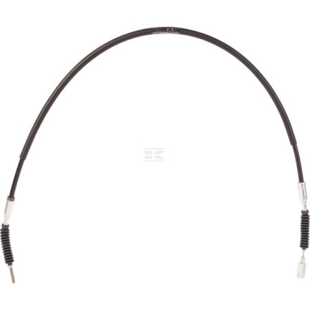 Câble d'embrayage JOHN DEERE AL117193