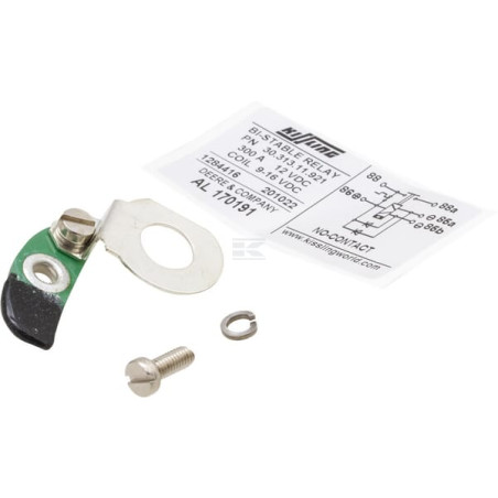 Porte-fusible JOHN DEERE AL170554