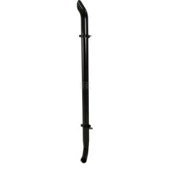 Tube d'échappement JOHN DEERE AL114382