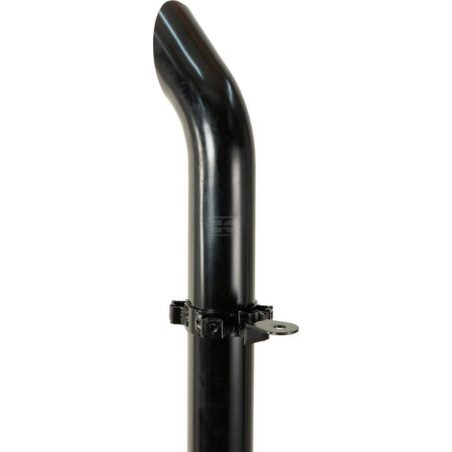 Tube d'échappement JOHN DEERE AL114382