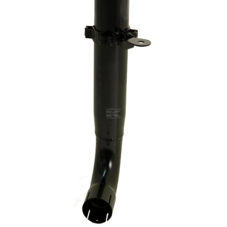 Tube d'échappement JOHN DEERE AL114382