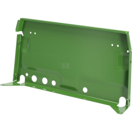 Plaque JOHN DEERE AL118561