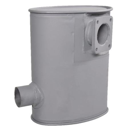Silencieux JOHN DEERE AL118604
