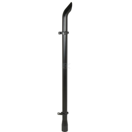 Tube d'échappement JOHN DEERE AL115443