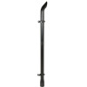 Tube d'échappement JOHN DEERE AL115443