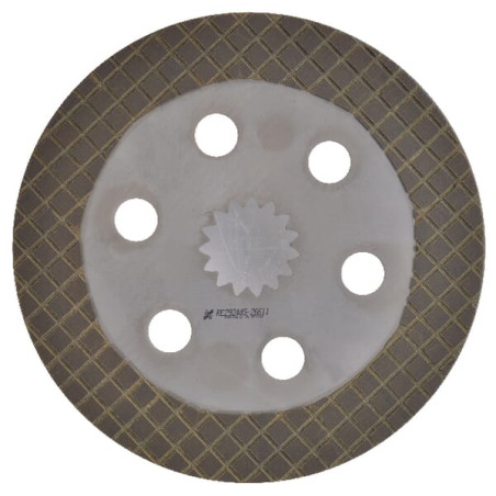 Disque de frein JOHN DEERE AL226241