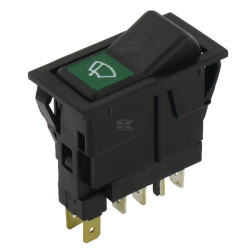 Commande d'essui glace JOHN DEERE AL116500