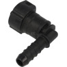 Raccord rapide JOHN DEERE AL154046