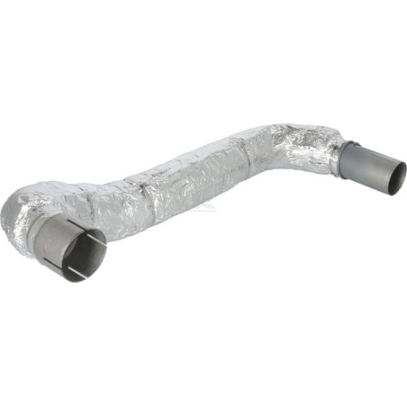 Tube d'échappement JOHN DEERE AL80501
