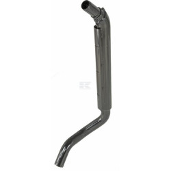 Tube d'échappement JOHN DEERE AL78095