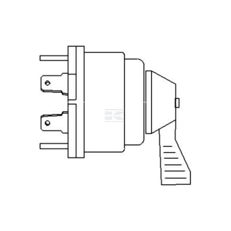 Interrupteur JOHN DEERE AL82033
